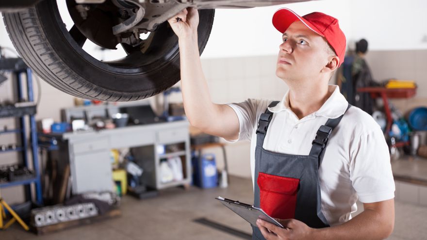 Állj készen a műszaki vizsgára