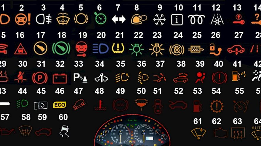 Mit jelez a lámpa – az olajszint vagy a nyomás rossz?