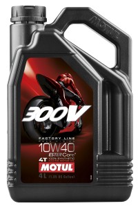 Motul 300v 4t fl 10w-40 4l