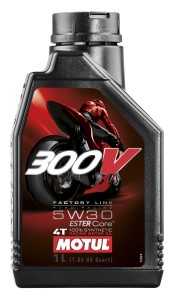 Motul 300v 4t fl 5w-30 1l