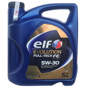 Elf evolution fe dpf 5w-30 5l
