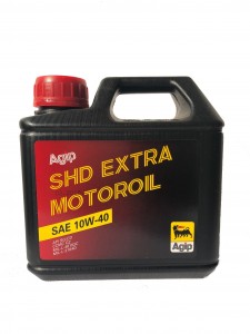 Agip shd extra 10w-40 4l