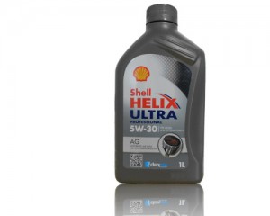 Shell helix ultra ag 5w30 1l