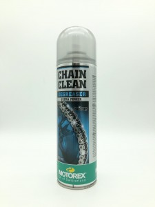 MOTOREX CHAN CLEAN DEGREESER 500ML