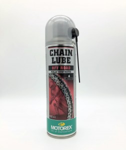 MOTOREX CHAINLUBE OFF-ROAD 500ML