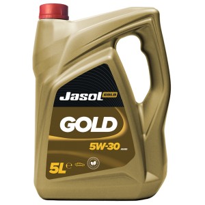 JASOL GOLD C2 LL 5W-30 4L