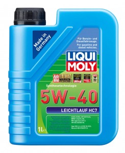 LIQUI MOLY HC7 5W-40 1L