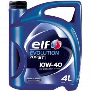Elf compet.evol.700sti 10w-40 4l