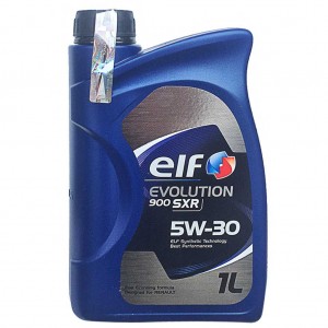 Elf evolution sxr 5w-30 1l