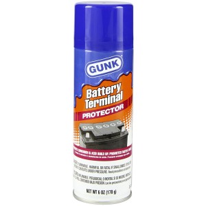 Gunk akkumulátor ápoló spray 141gr