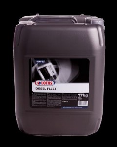 Lotos diesel fleet 10w-40 CI-4 17kg