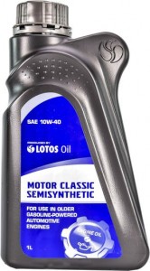 Lotos motor classic 10w-40 1l