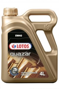 Lotos quazar 5w-40 4l