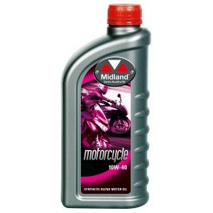 Midland 4t 10w-40 1l