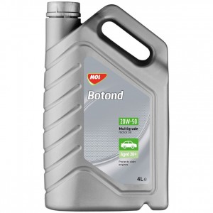 Mol botond sae 20w-50 4l